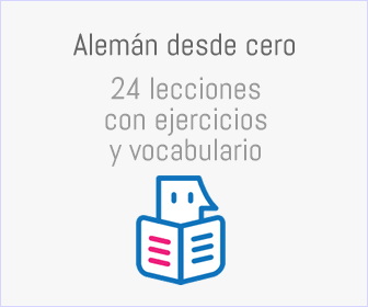 Libro para aprender alemán fácilmente